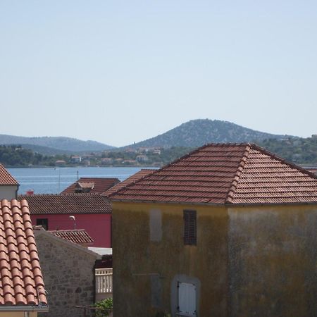 Apartments Martina Vodice Dış mekan fotoğraf