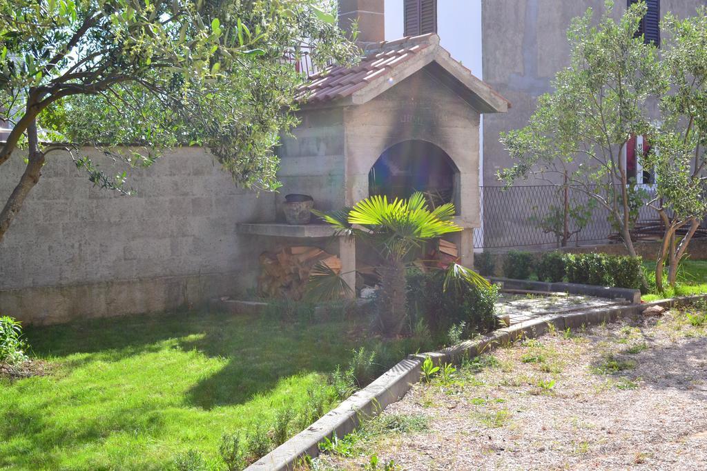 Apartments Martina Vodice Dış mekan fotoğraf