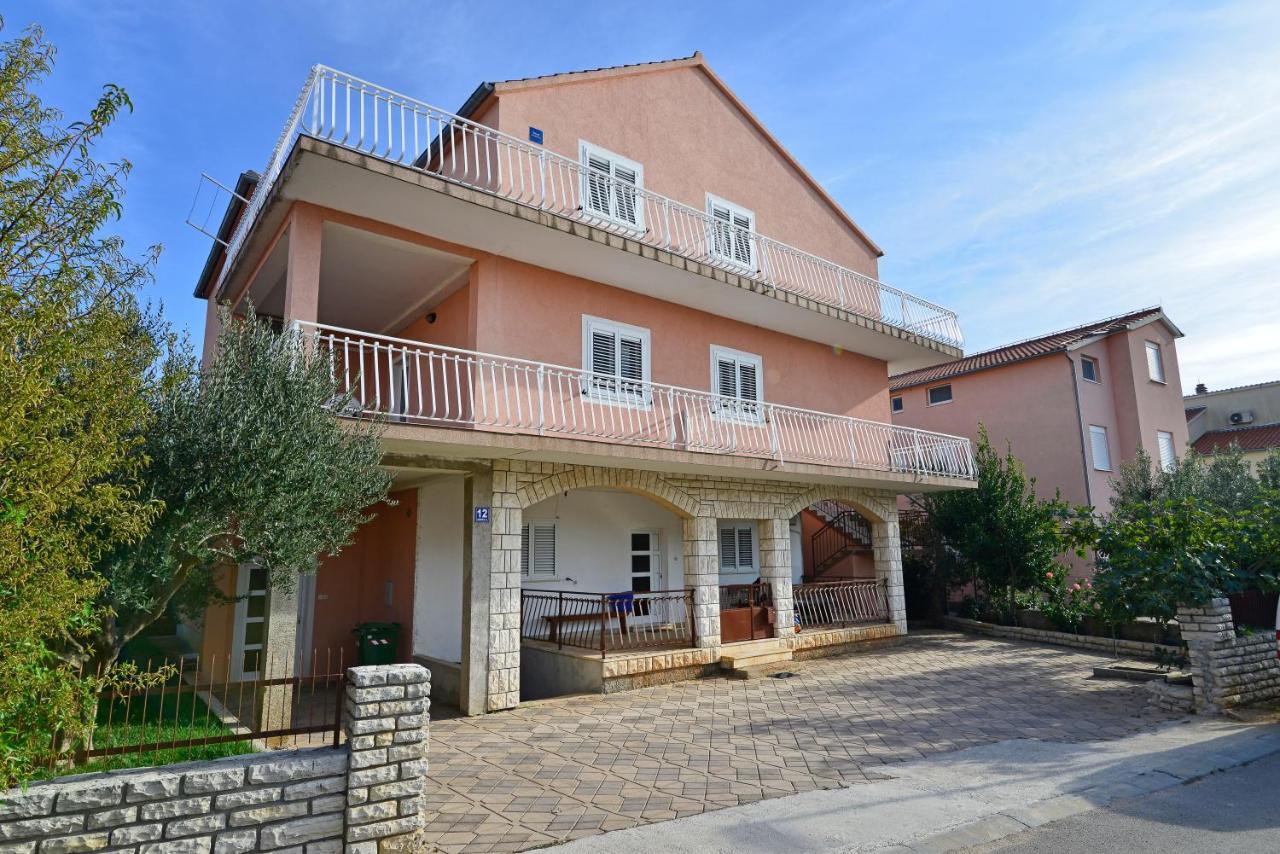 Apartments Martina Vodice Dış mekan fotoğraf