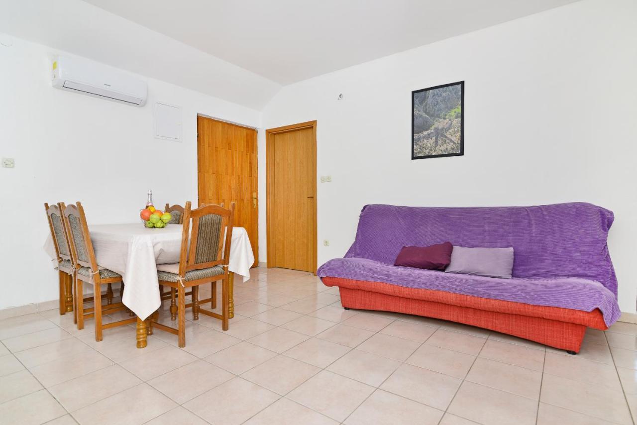 Apartments Martina Vodice Dış mekan fotoğraf