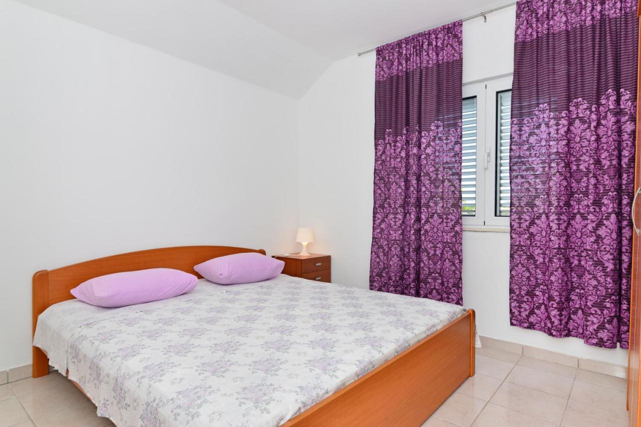 Apartments Martina Vodice Dış mekan fotoğraf