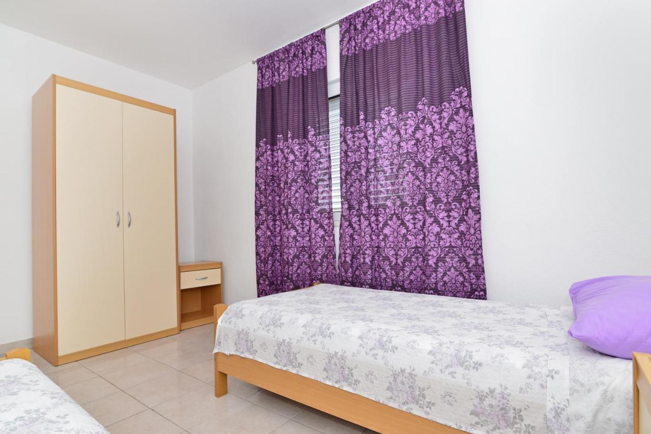 Apartments Martina Vodice Dış mekan fotoğraf