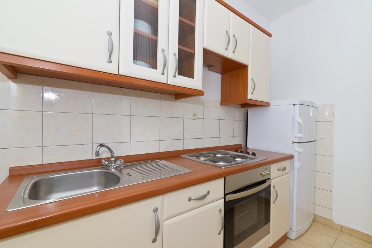 Apartments Martina Vodice Dış mekan fotoğraf
