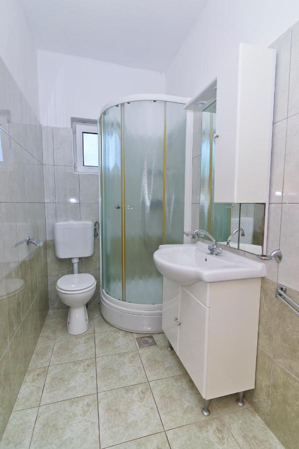 Apartments Martina Vodice Dış mekan fotoğraf