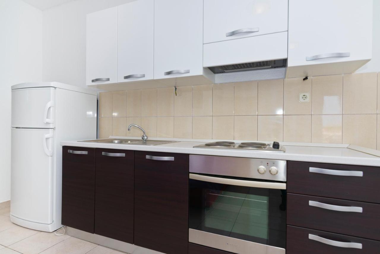 Apartments Martina Vodice Dış mekan fotoğraf