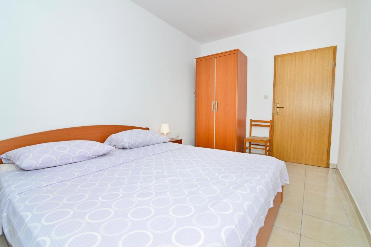 Apartments Martina Vodice Dış mekan fotoğraf