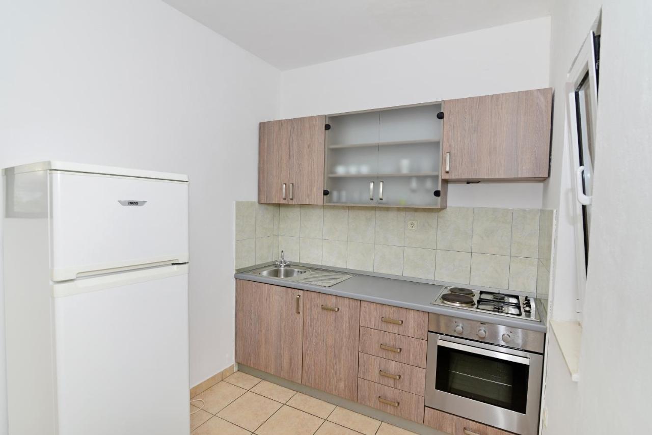 Apartments Martina Vodice Dış mekan fotoğraf