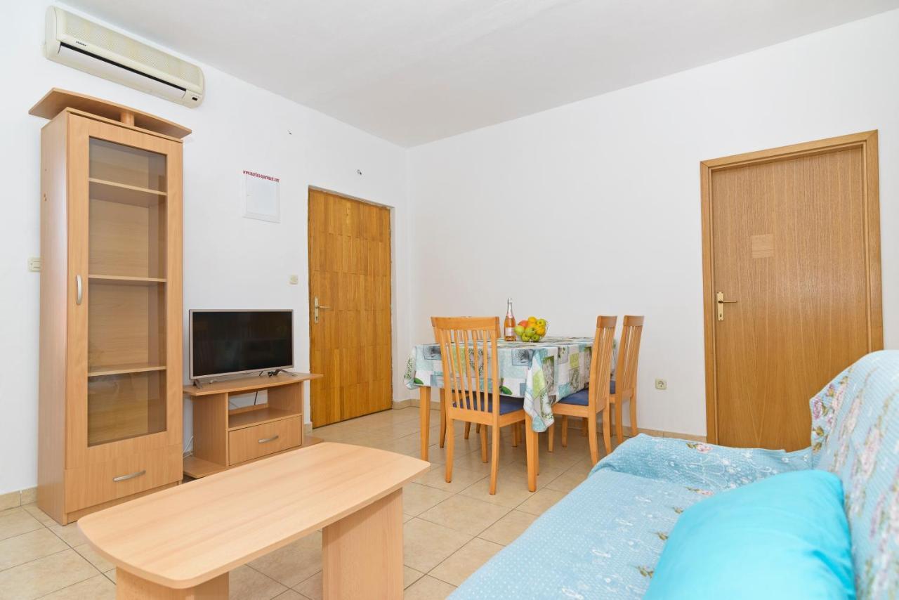Apartments Martina Vodice Dış mekan fotoğraf