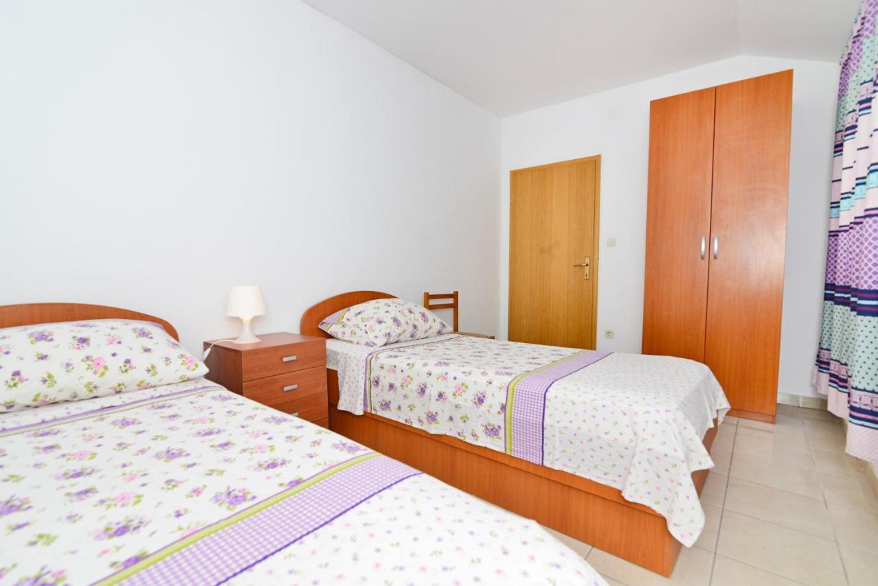 Apartments Martina Vodice Dış mekan fotoğraf