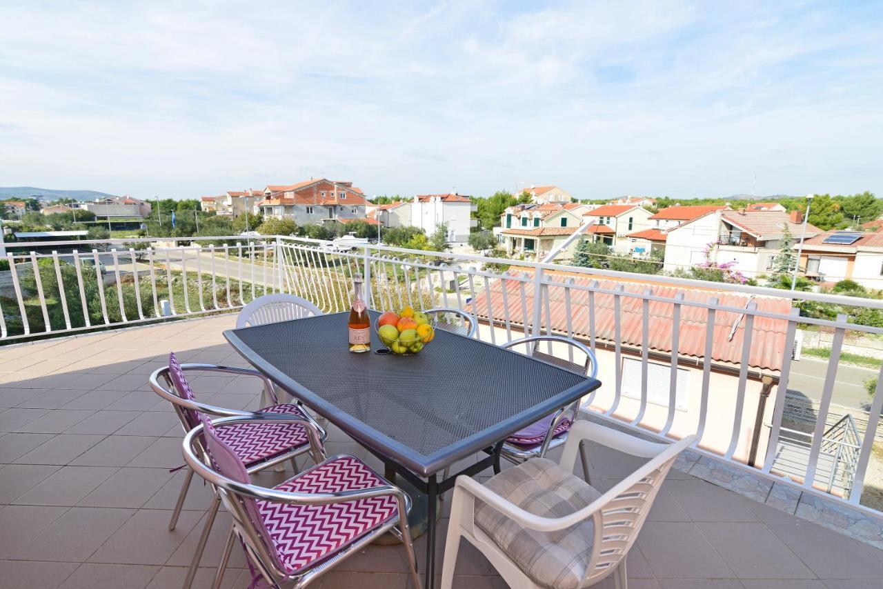 Apartments Martina Vodice Dış mekan fotoğraf