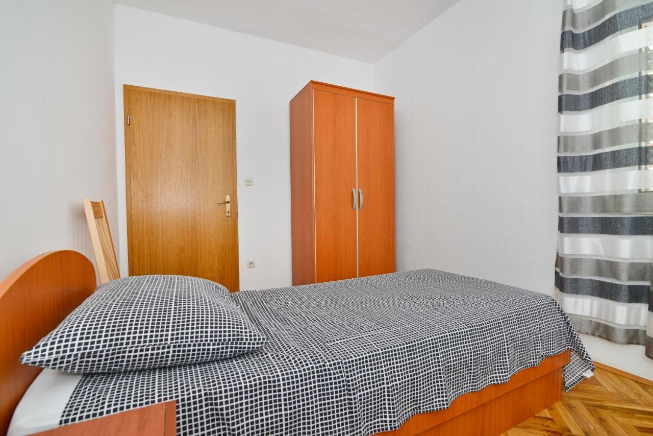 Apartments Martina Vodice Dış mekan fotoğraf