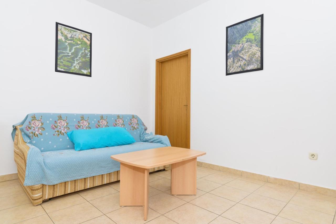 Apartments Martina Vodice Dış mekan fotoğraf