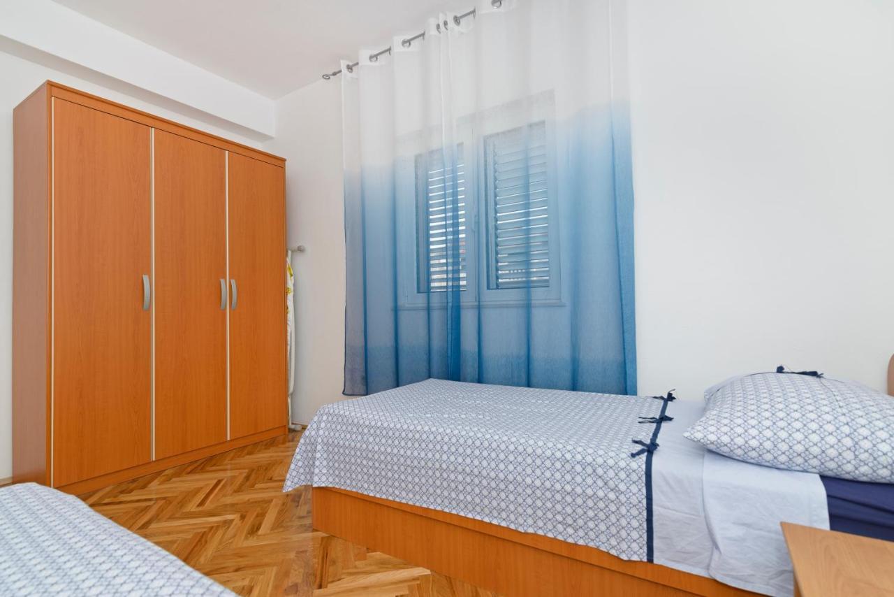 Apartments Martina Vodice Dış mekan fotoğraf