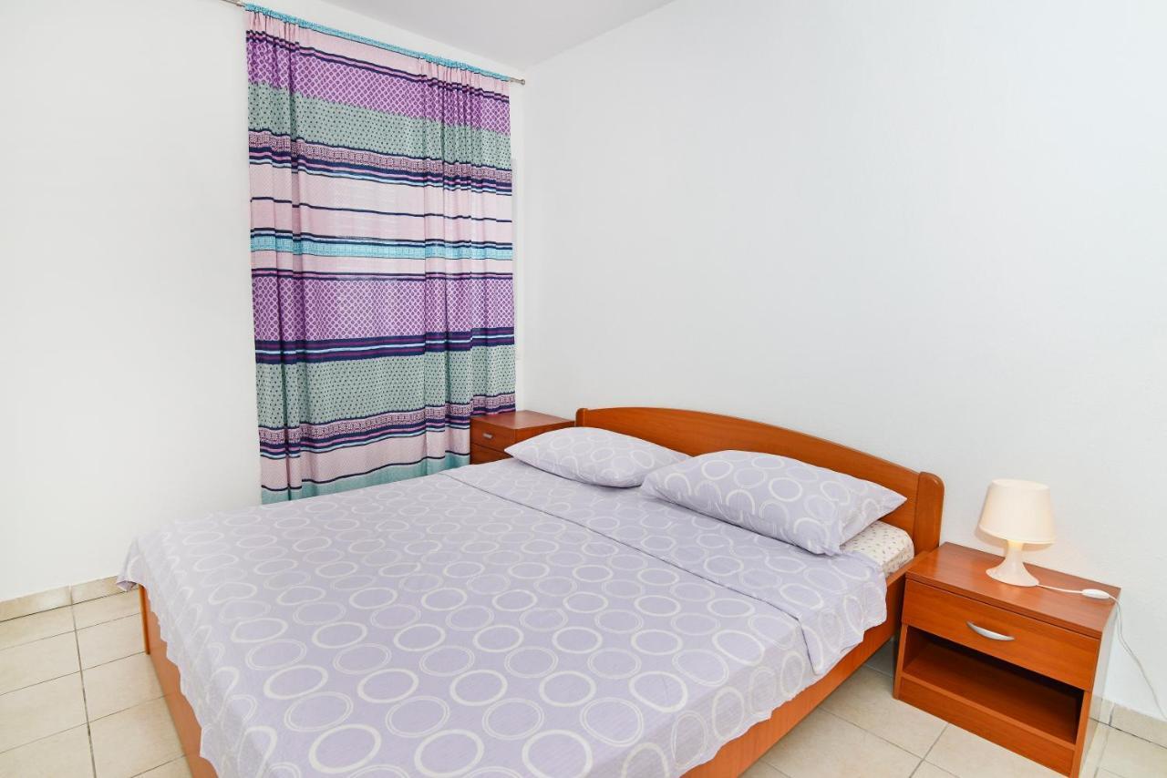 Apartments Martina Vodice Dış mekan fotoğraf