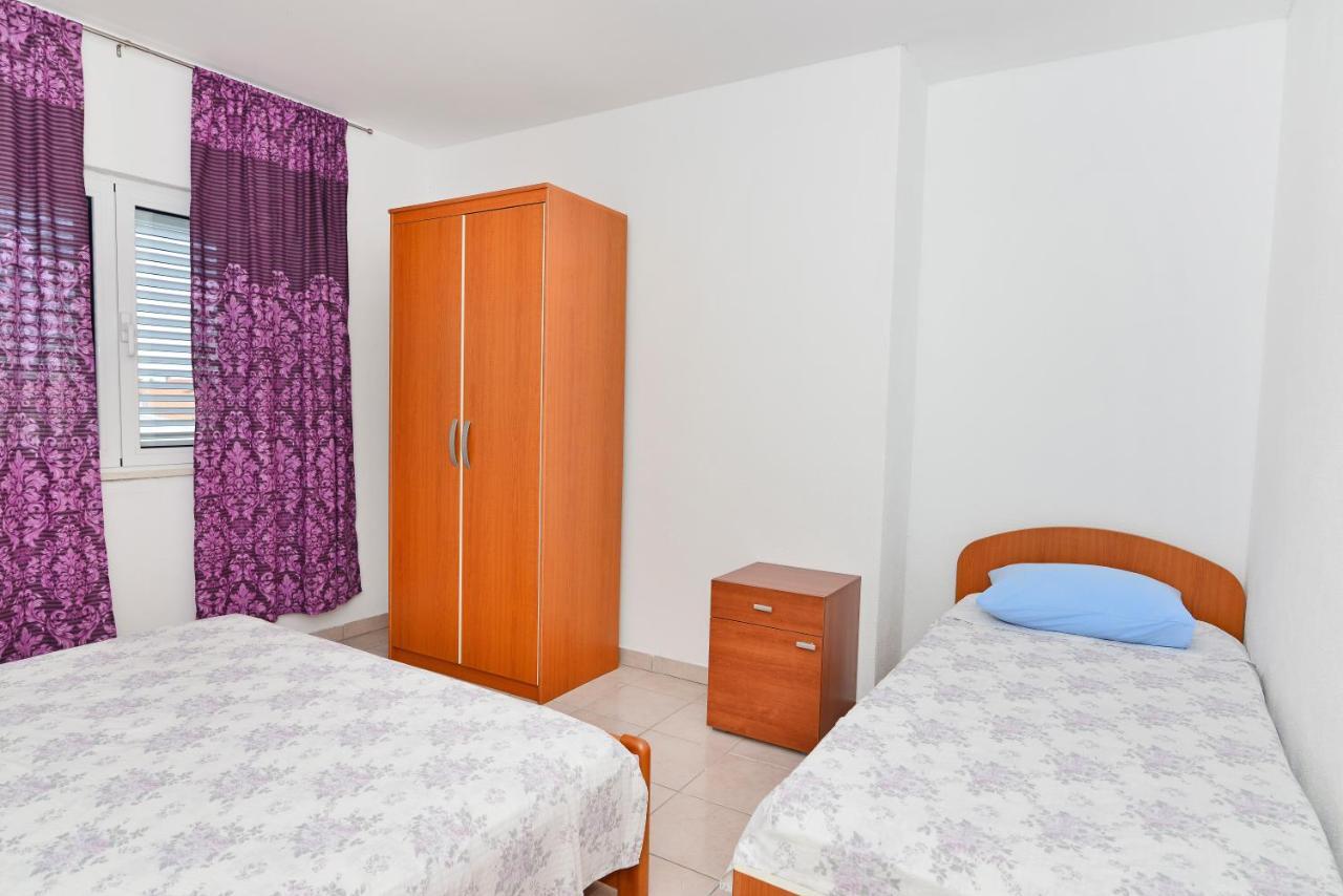 Apartments Martina Vodice Dış mekan fotoğraf