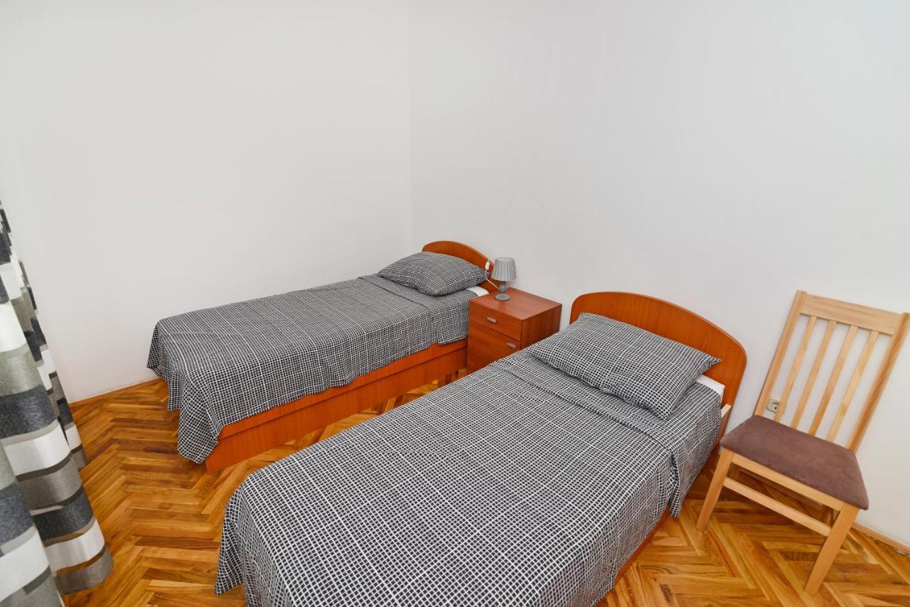 Apartments Martina Vodice Dış mekan fotoğraf