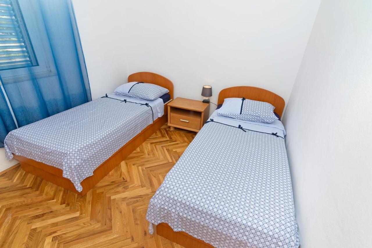 Apartments Martina Vodice Dış mekan fotoğraf