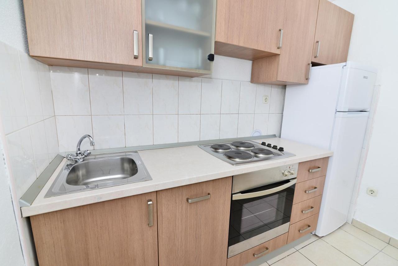 Apartments Martina Vodice Dış mekan fotoğraf