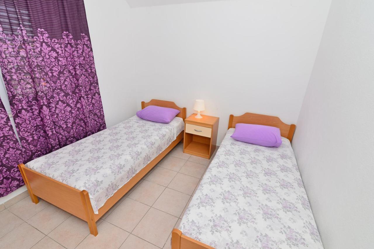 Apartments Martina Vodice Dış mekan fotoğraf