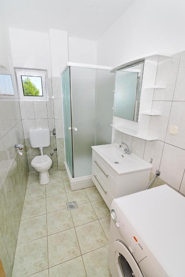 Apartments Martina Vodice Dış mekan fotoğraf