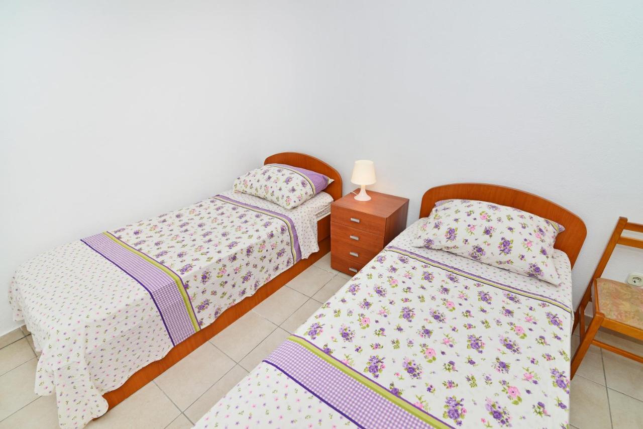 Apartments Martina Vodice Dış mekan fotoğraf